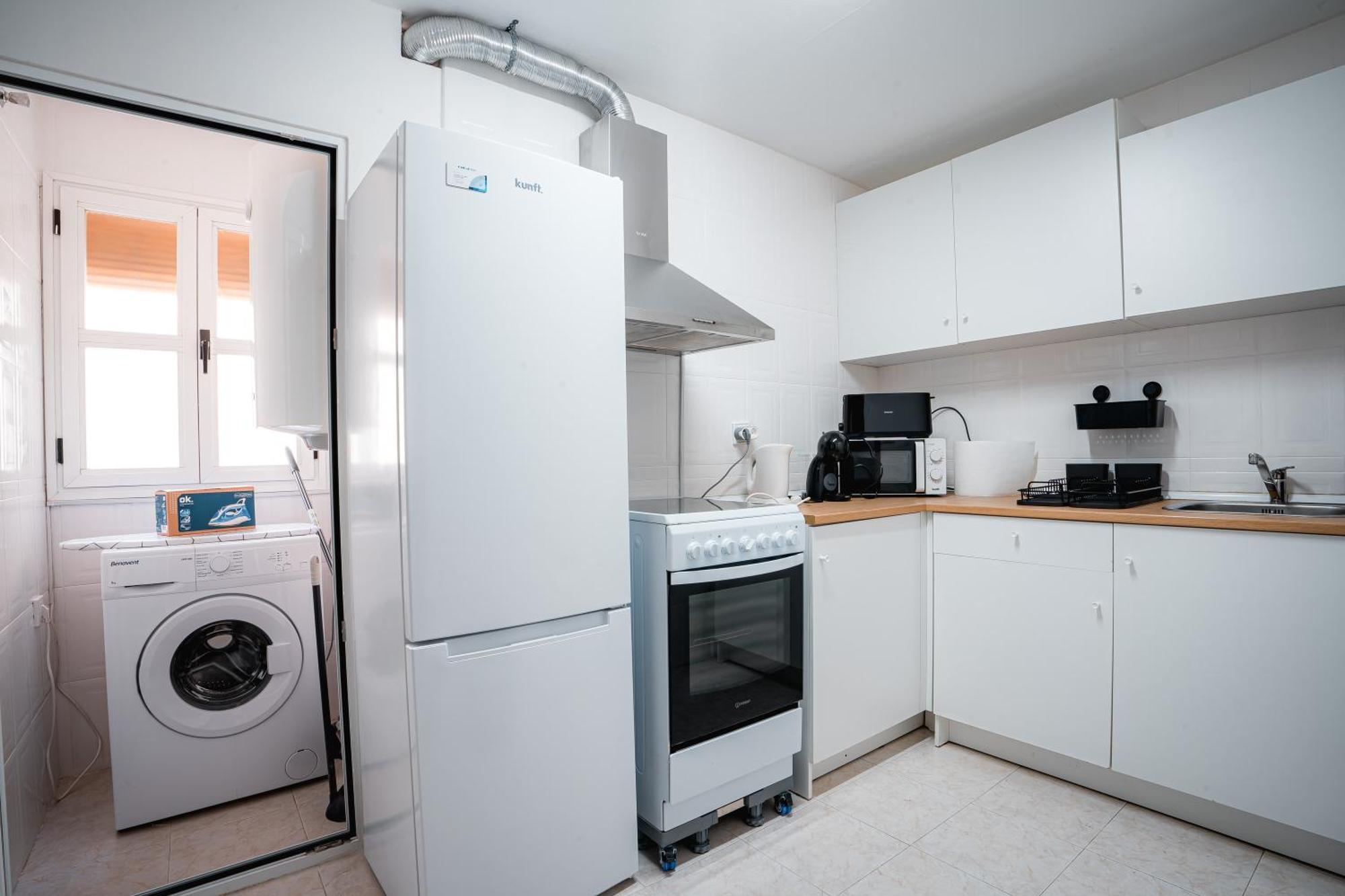 Qh Plaza San Isidro Daire Granada Dış mekan fotoğraf