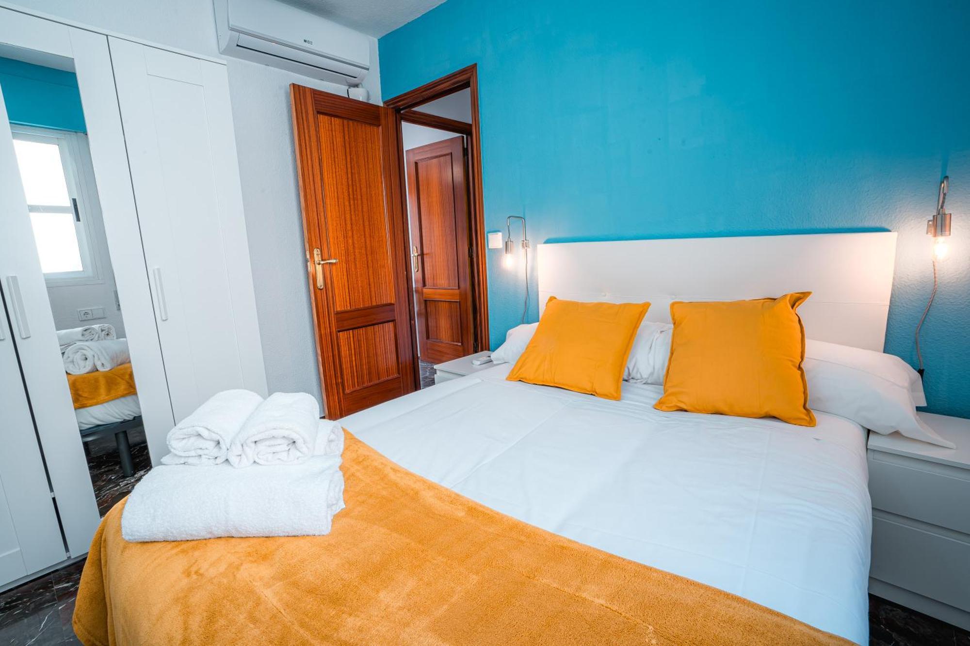 Qh Plaza San Isidro Daire Granada Dış mekan fotoğraf