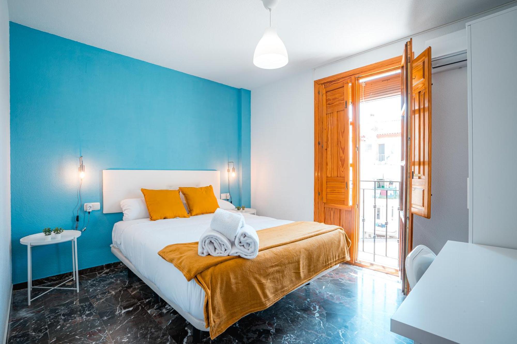Qh Plaza San Isidro Daire Granada Dış mekan fotoğraf
