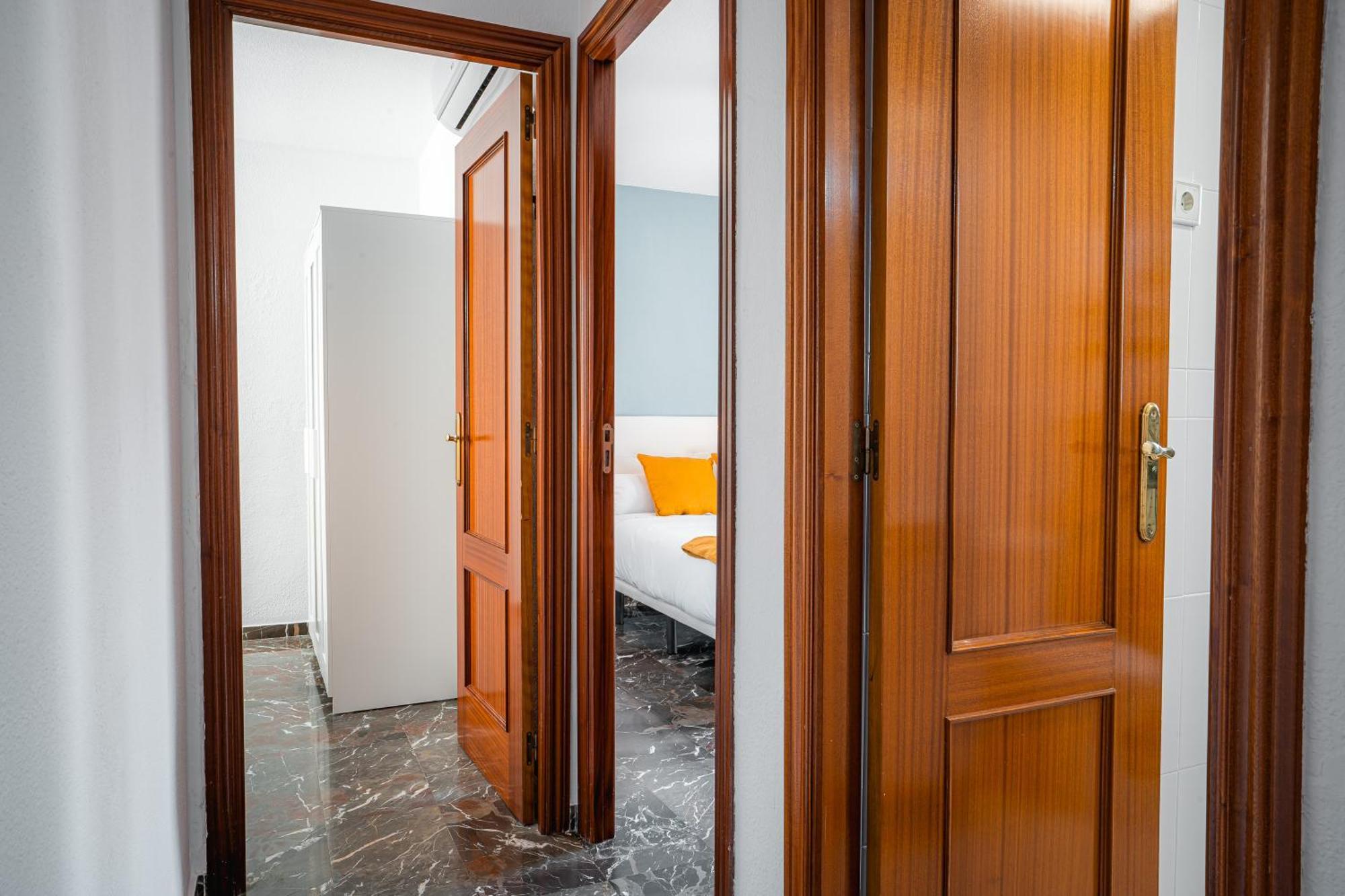Qh Plaza San Isidro Daire Granada Dış mekan fotoğraf