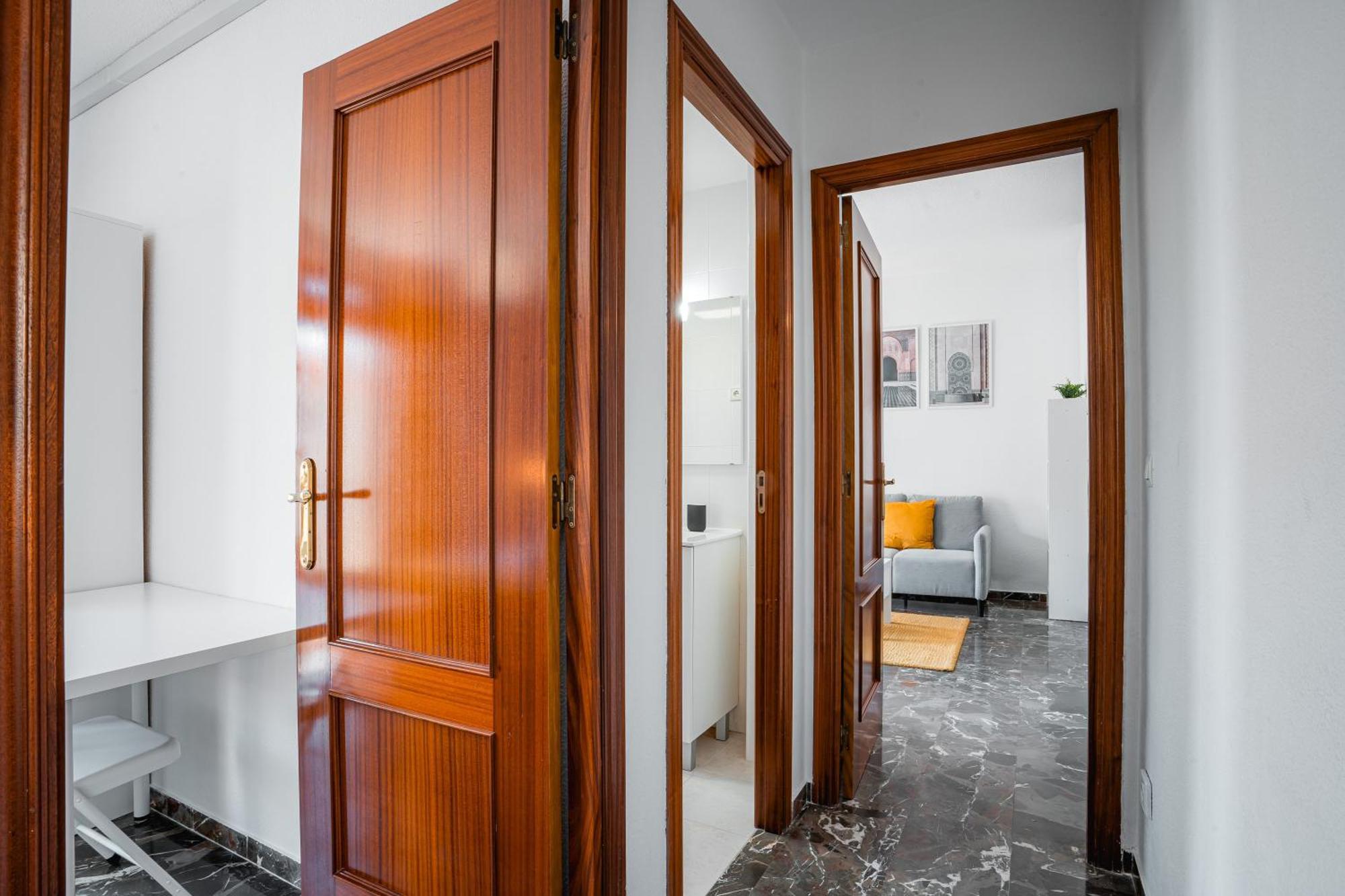 Qh Plaza San Isidro Daire Granada Dış mekan fotoğraf