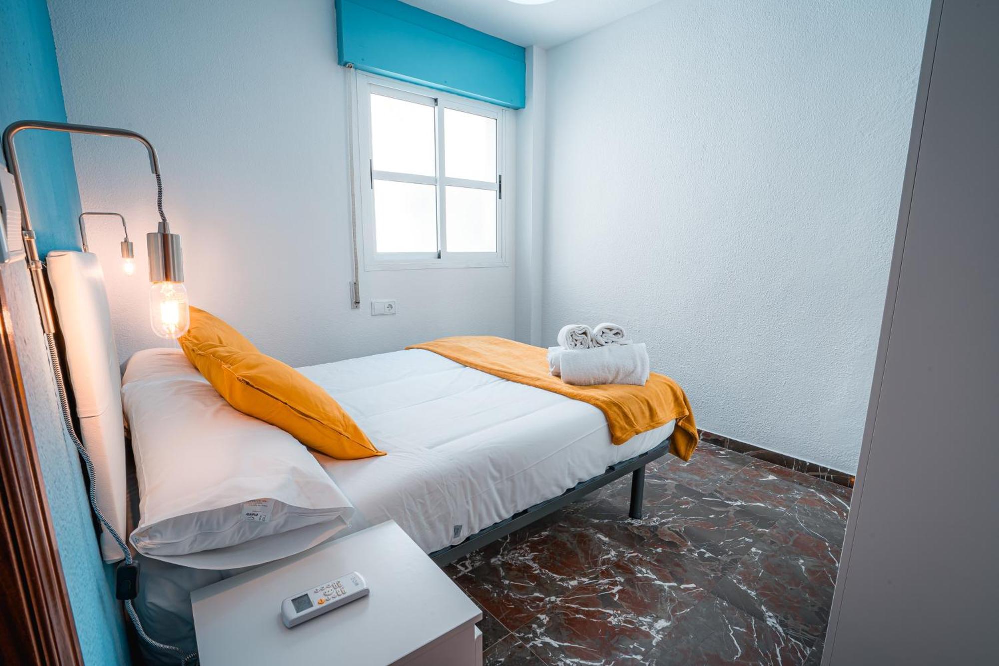 Qh Plaza San Isidro Daire Granada Dış mekan fotoğraf