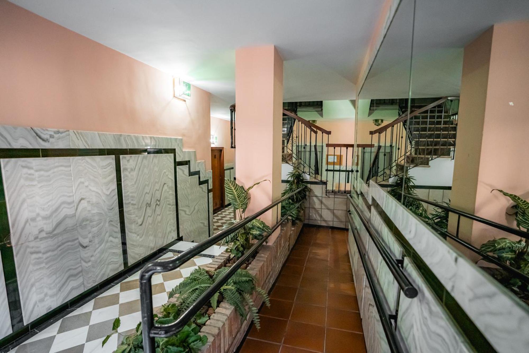 Qh Plaza San Isidro Daire Granada Dış mekan fotoğraf