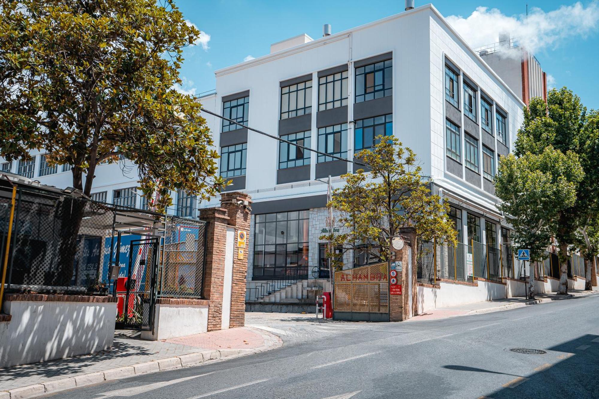 Qh Plaza San Isidro Daire Granada Dış mekan fotoğraf